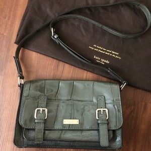 Kate Spade Knightsbridge Scout Crossbody Bag EUC